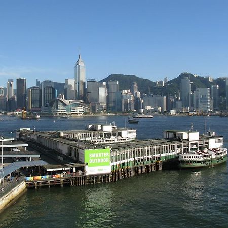 Global Inn Kowloon  Ngoại thất bức ảnh