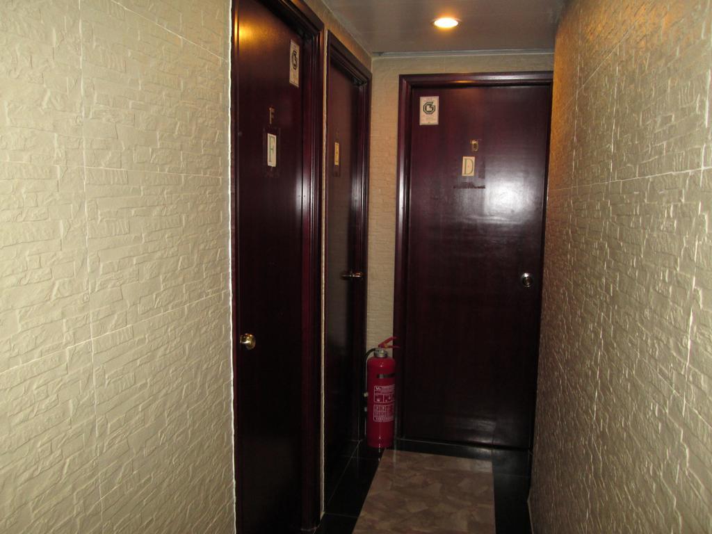 Global Inn Kowloon  Ngoại thất bức ảnh