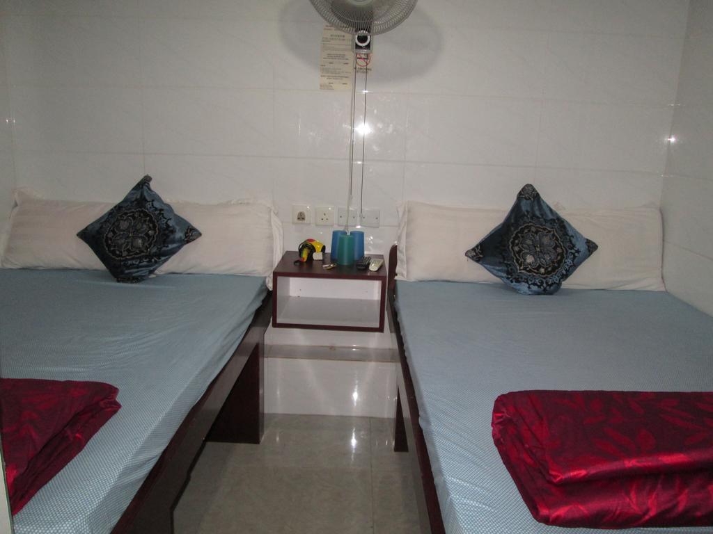 Global Inn Kowloon  Ngoại thất bức ảnh