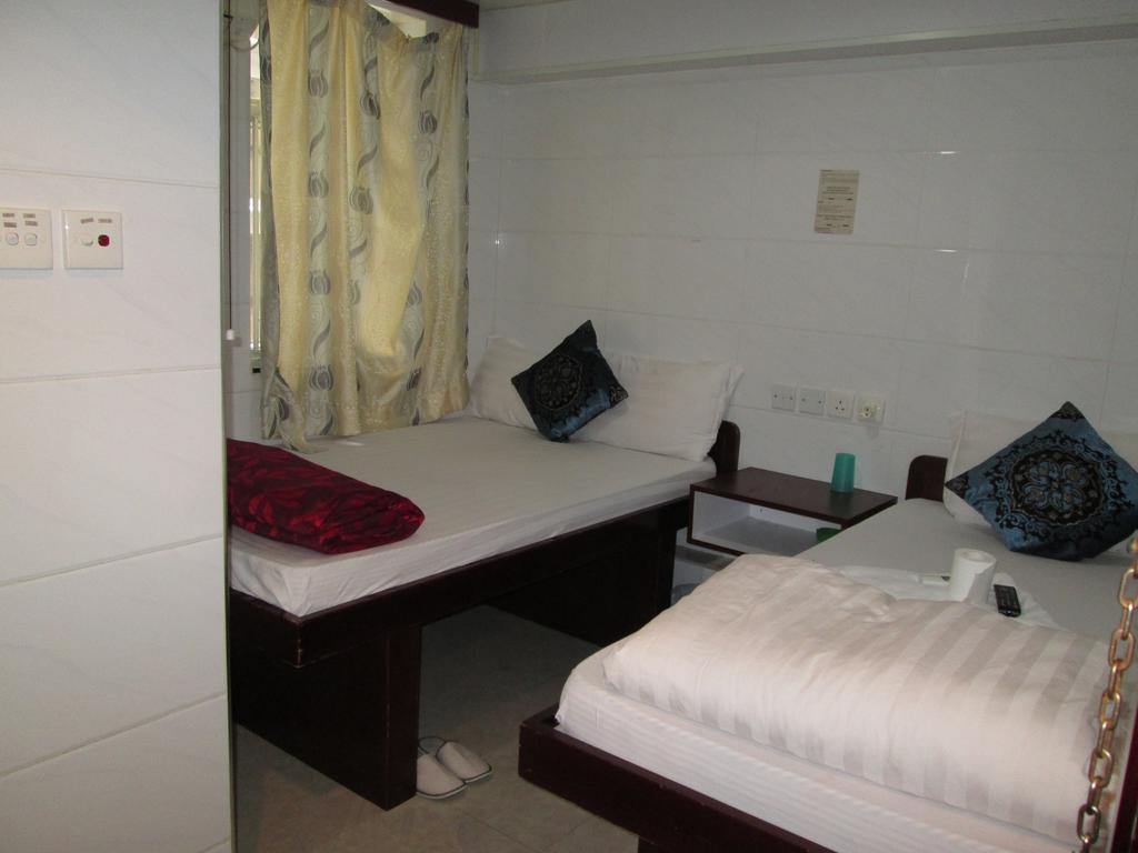 Global Inn Kowloon  Ngoại thất bức ảnh