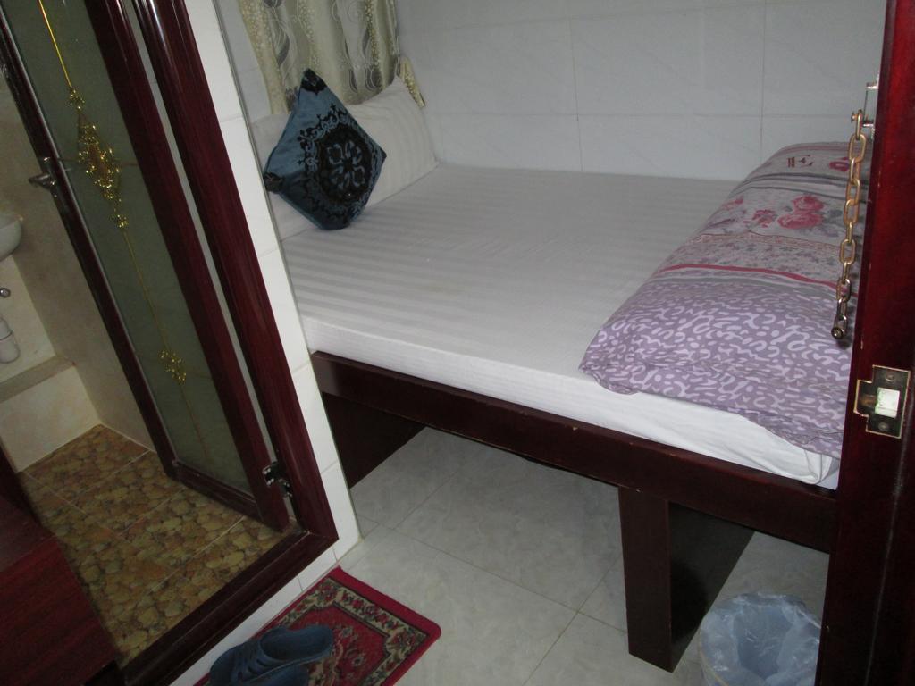 Global Inn Kowloon  Ngoại thất bức ảnh