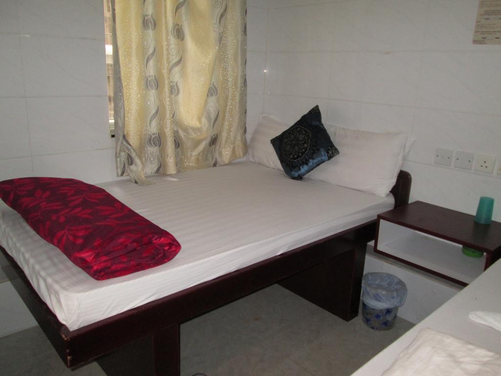 Global Inn Kowloon  Ngoại thất bức ảnh