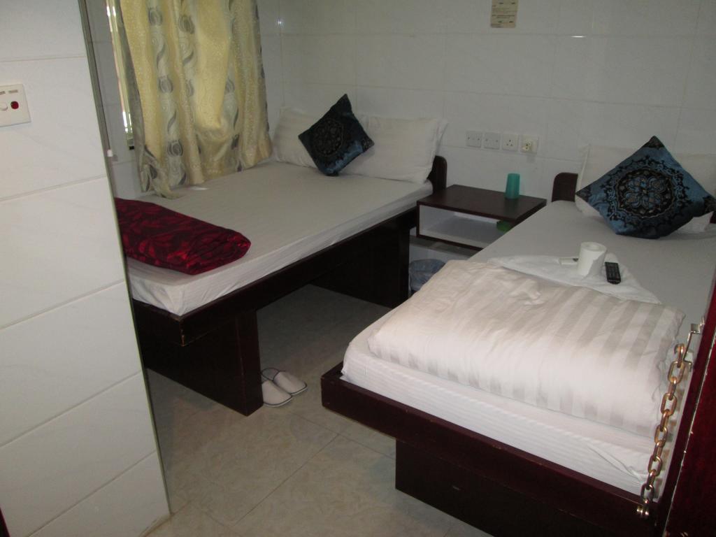 Global Inn Kowloon  Ngoại thất bức ảnh