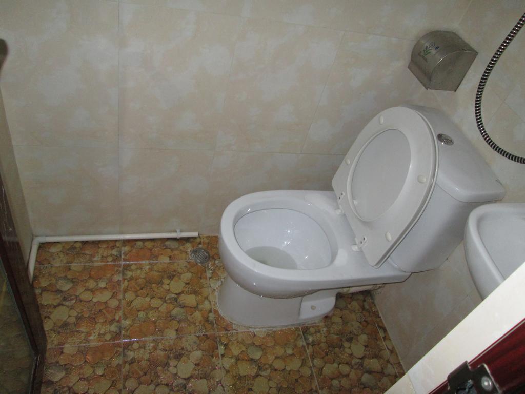 Global Inn Kowloon  Ngoại thất bức ảnh