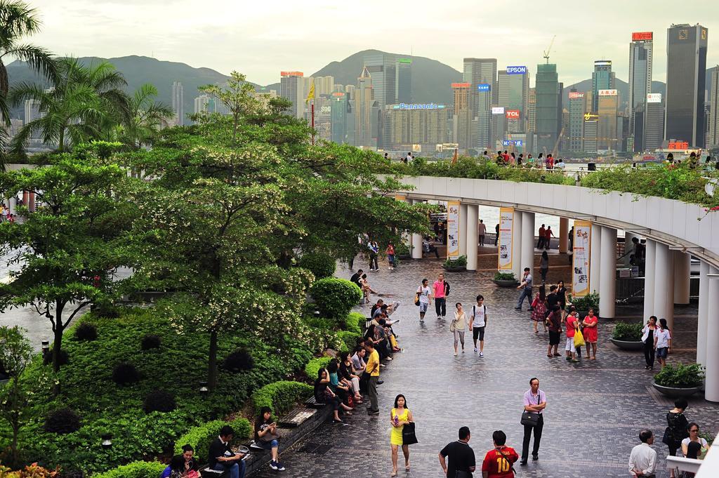 Global Inn Kowloon  Ngoại thất bức ảnh