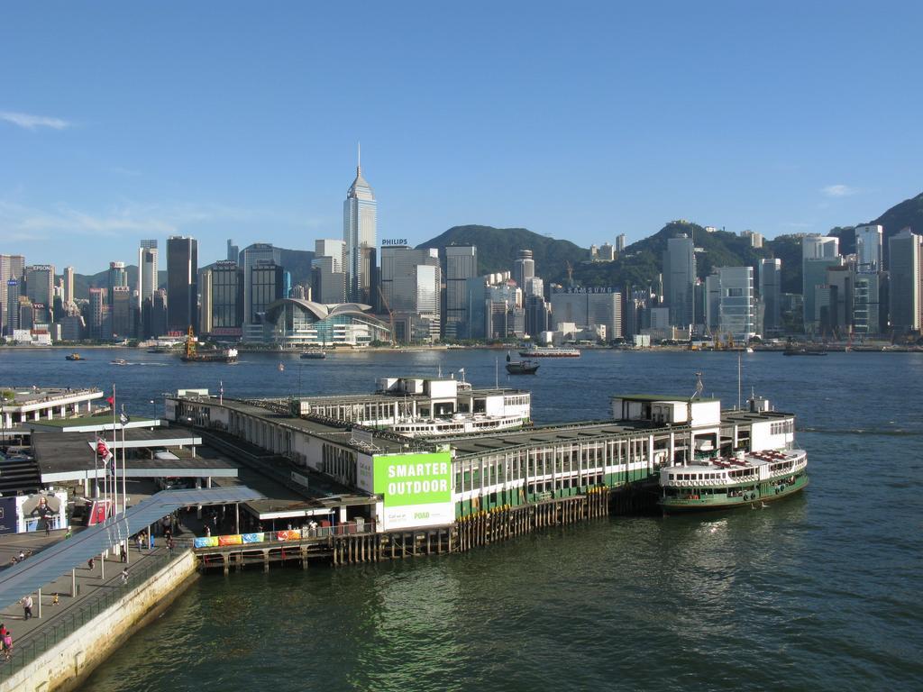 Global Inn Kowloon  Ngoại thất bức ảnh
