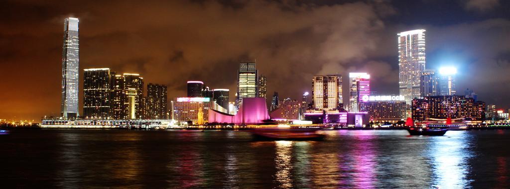 Global Inn Kowloon  Ngoại thất bức ảnh