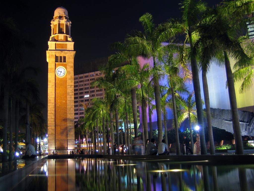 Global Inn Kowloon  Ngoại thất bức ảnh