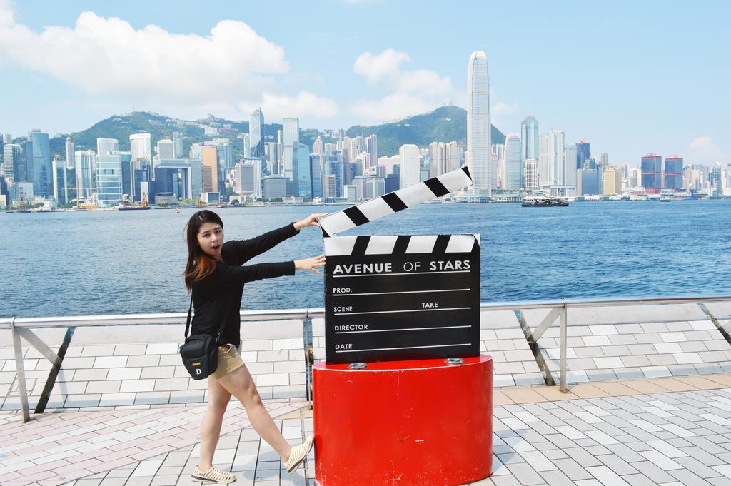 Global Inn Kowloon  Ngoại thất bức ảnh