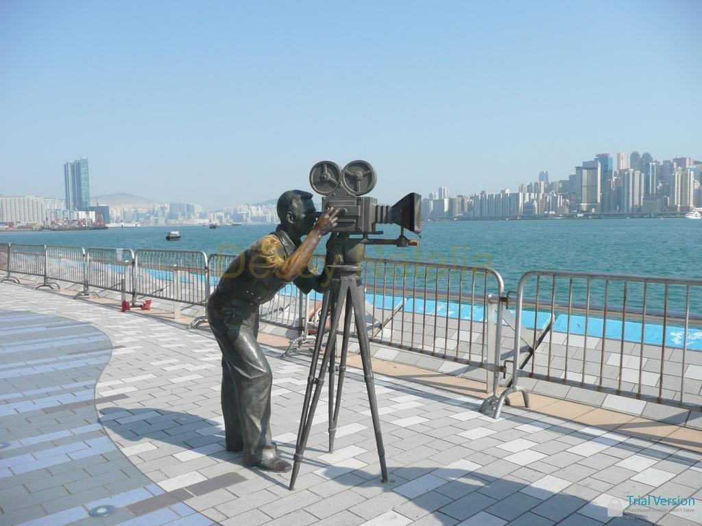 Global Inn Kowloon  Ngoại thất bức ảnh