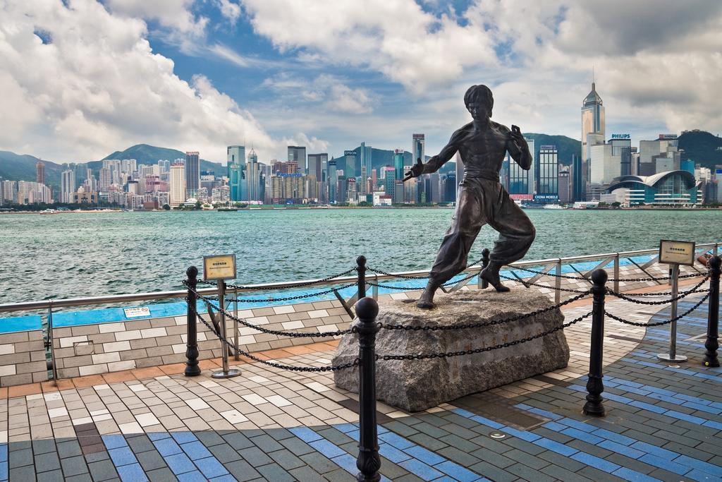 Global Inn Kowloon  Ngoại thất bức ảnh